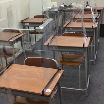 木太南校　教室内観②