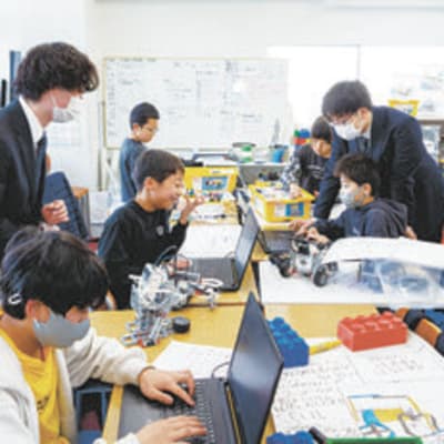 Crefus授業の様子