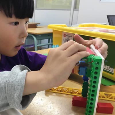 授業の様子