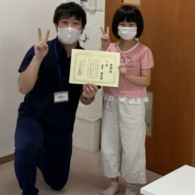 低学年ながら、独創的できちんとプログラムされた作品でした！すばらしい！