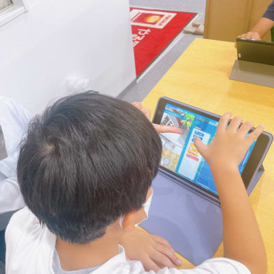 一人ひとり、テーマが異なり、コーチと一緒に学んでいきます！