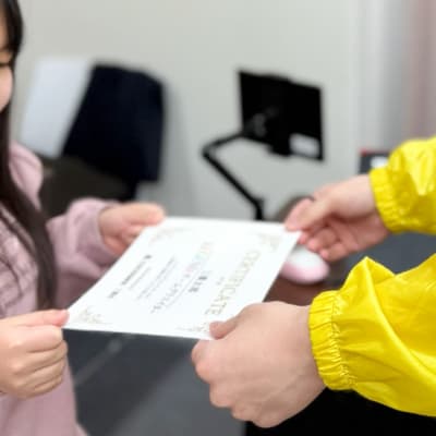 スキルアップを実感。次のステップへ挑戦！