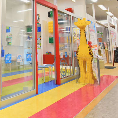 レゴ®の世界感満載