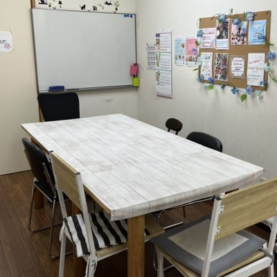 松山校教室内観
