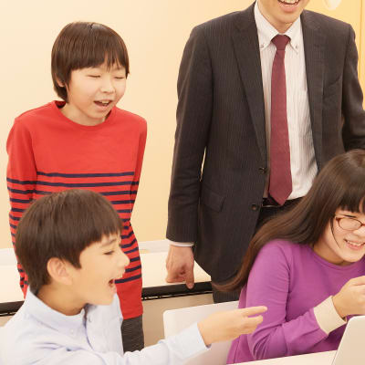 ゲーム感覚で楽しく学べる