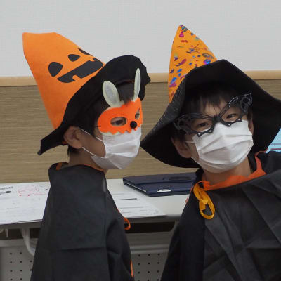 ハロウィンイベント！