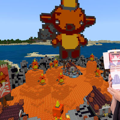 わくわくするタツナミ先生ワールドで楽しくプログラミング！