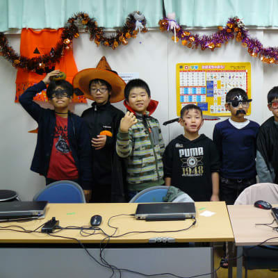 ハロウィンイベント