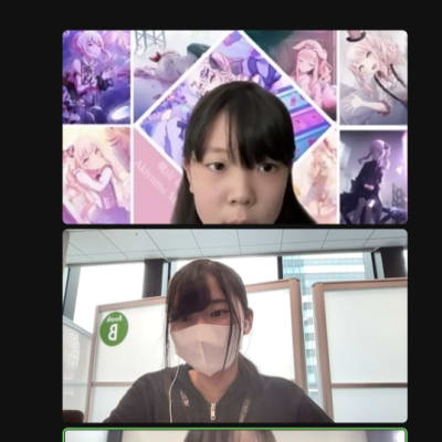 わからないときはメンターがサポート！