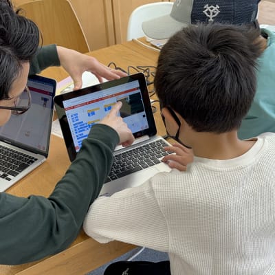 毎回楽しいレッスンです