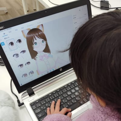 物語のヒロインを作っています！