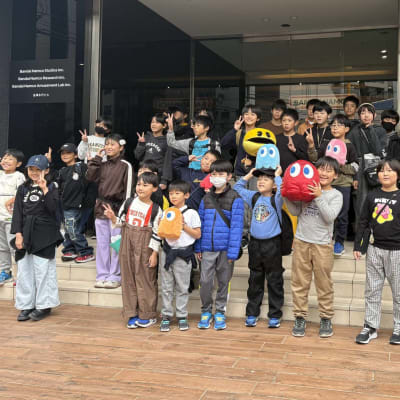 ゲーム会社見学会イベント