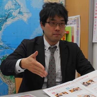 プログラミング初めての方も室長の杉原が初めからご説明いたします。