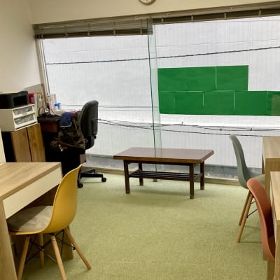 教室内観