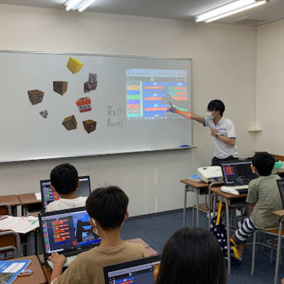 授業風景②_大元校