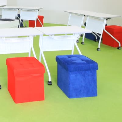 ロボ団 瑞江校　教室内観です