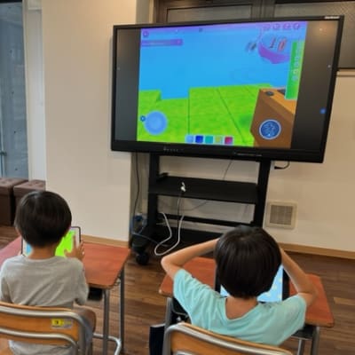 クリエイト作品発表