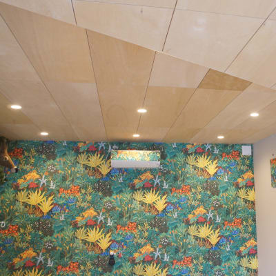 ニリエテラス内観