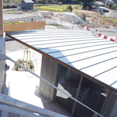 ニリエテラス二階