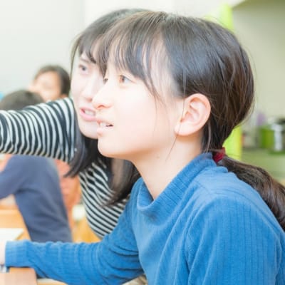 講師1人につき3人の少人数制です☆
