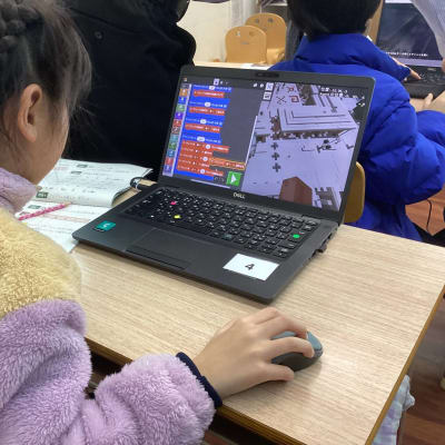 プログラミングに集中！