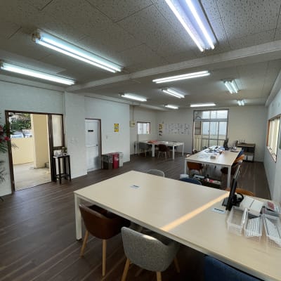 お気軽に体験授業にお越しください！