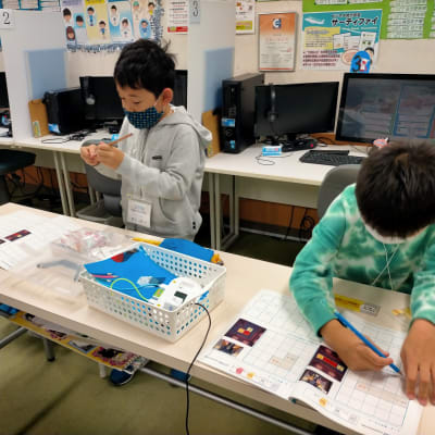 仲間と一緒に楽しく学ぼう！