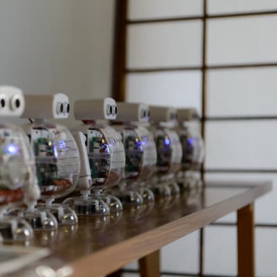 サロンのロゴマーク