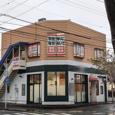 産業医科大学から徒歩1分！大学前ということでアクセスしやすい！