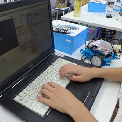 初心者でも安心のカリキュラム