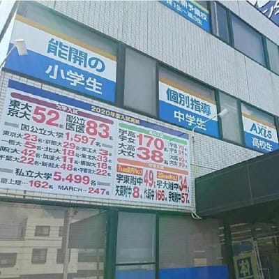 個別指導Axis大田原校です。