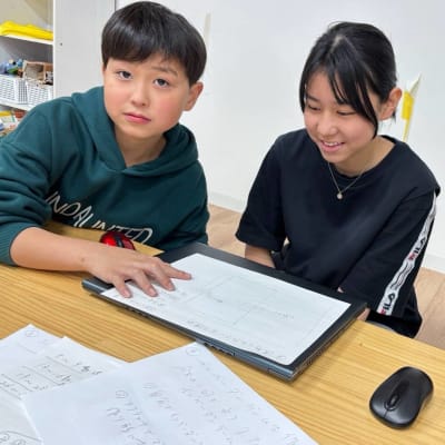 みんなで試行錯誤中！