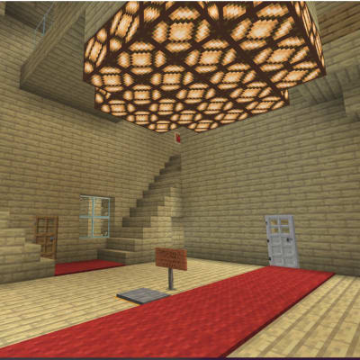 マインクラフトコース