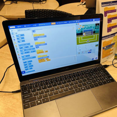 サッカーゲーム