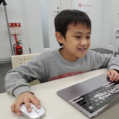 プログラミングをしたことなくても、安心して始められる！