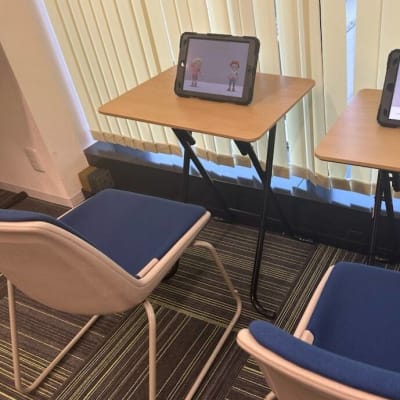 iPadを使った最新最先端のプログラミング教材です♬初心者大歓迎♬