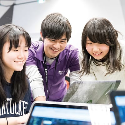 大学生メンターがお子様の学びをサポート