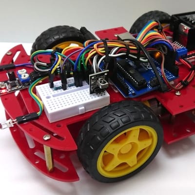 リモコンサポカーEV-100