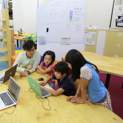 渋谷、横浜、秋葉原、池袋、川崎など首都圏に教室展開中