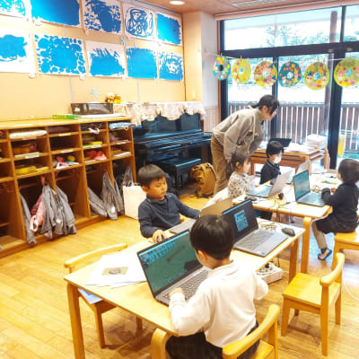 レッスン風景