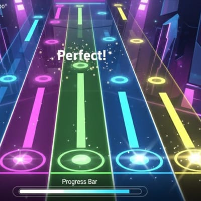 Unityコースのゲーム