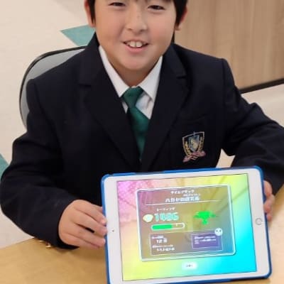 生徒さんが学びの達成感を感じていただける教材になっております。