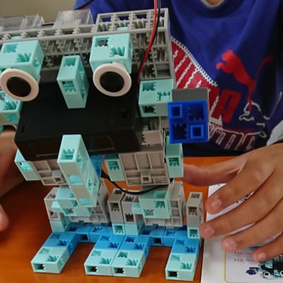 ロボットプログラミング