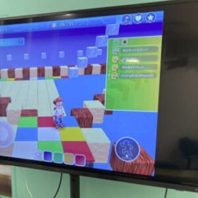 細かく設定された段階で、実用レベルへも無理なくステップアップ