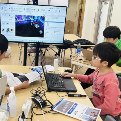 ROBLOXゲーム開発コース