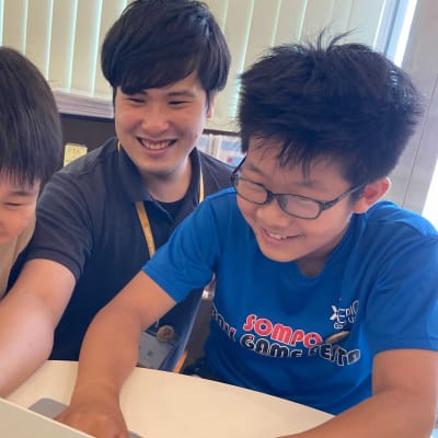 楽しい仲間づくりも！