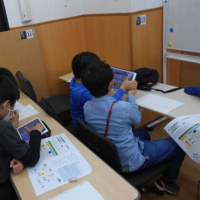 定期的に体験会を実施しています。１対１での個別体験授業ご希望の方はお電話ください。