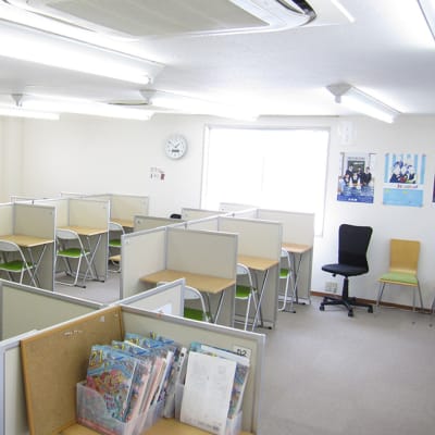 南蔵王教室　内観写真