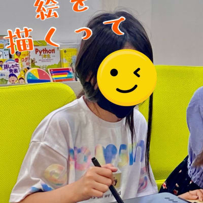 自習時間・ペンタブ