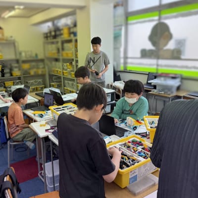 授業の様子
